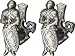 Armor Sword Wall Hangers