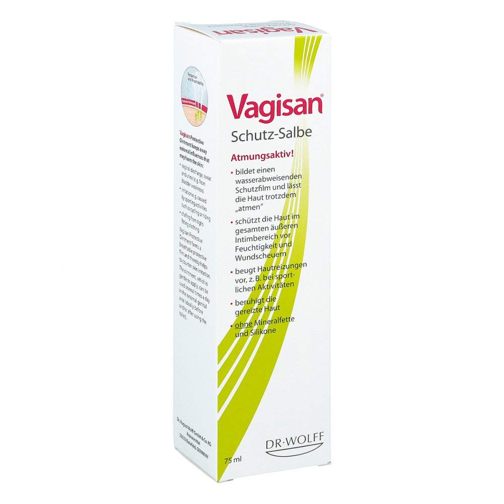 dr wolff's vagisan ointment