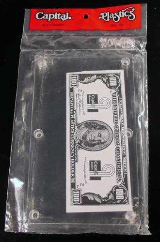 Modern Currency Bill Holder