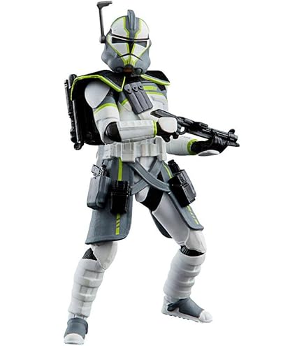 Amazon.com: Star Wars The Clone Wars Animated 3 3/4