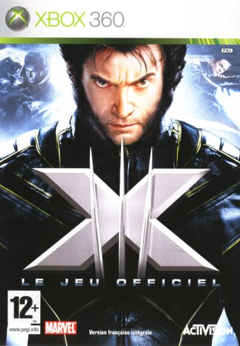 X-Men: Le Jeu Officiel