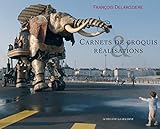 Carnets de croquis & rÃ©alisations (French Edition) by 