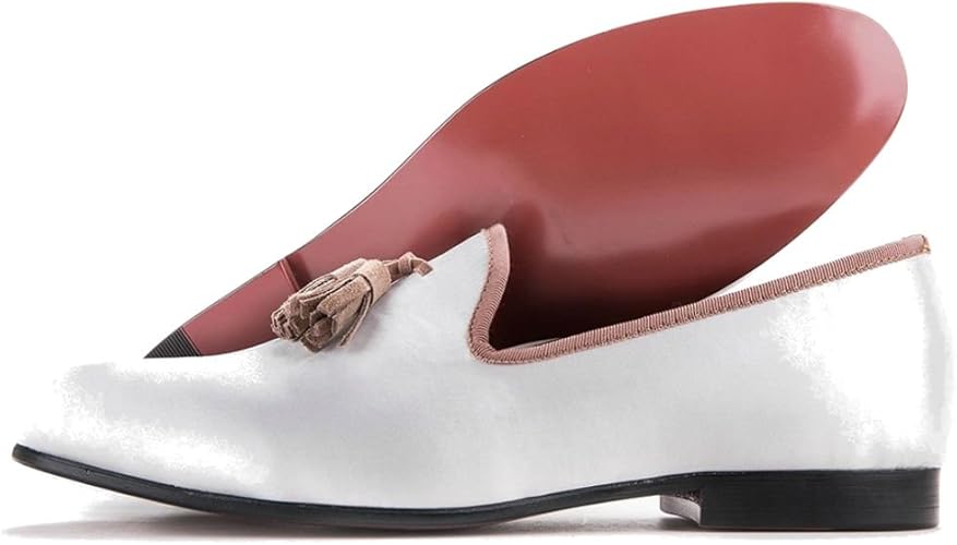 custom velvet slippers