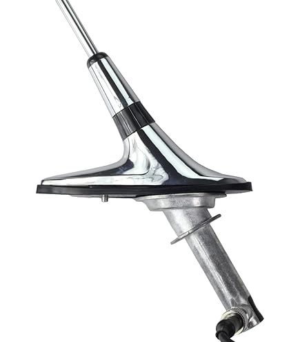 邦楽 ANTENNA Amazon.com: Tram 1126-B 200-Watt Pretuned 410 MHz to 490 MHz