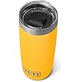 YETI Rambler 10 oz Tumbler, Stainless Steel, Vacuum Insulated with MagSlider Lid, Alpine Yellow