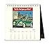 Cavallini Papers & Co CAL16-17 2016 Vintage Desk Calendar