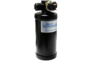 Vintage Air 07322-VUC Black Drier