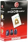 Dustwave® 40 sacchetti per aspirapolvere Hoover H 30/H30