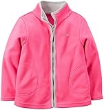 Carter's Baby Girls' Microfleece Jacket (Baby)
