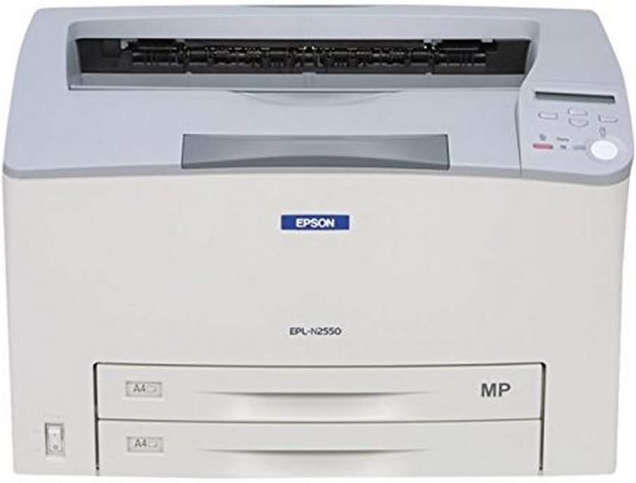 Epson EPL N2550 - Printer - B/W - laser - 305 x 508 mm - up to 30 ppm - capacity: 400 sheets 