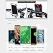 Enkrio Universal Phone Bike Mount Silicone Motorcycle Bicycle Cell Phone Holder Non-Slip Grip Cradle Clamp Holder Fits iPhone X, 8, 8 Plus, 7, 7 Plus, 6, 6 Plus, Samsung Series Android Devicesthumb 4