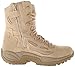Reebok Work Men's Rapid Response RB8895 Safety Boot,Desert Tan