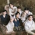 JYP Ent GOT7 - DYE (Mini Album) Album+Extra Photocards Set (Random ver.), (VDCD6772)