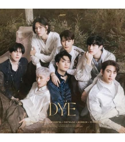 Amazon.com: GOT7 [ MAD ] 4th Mini Album [ HORIZONTAL / VERTICAL