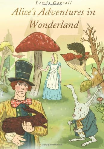 Amazon.com: Alice in Wonderland (Usborne Classics): 9781474999014