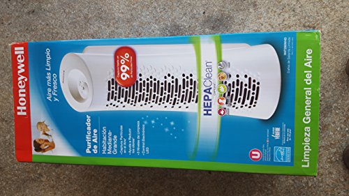 Honeywell HHT290WHD Hepa Clean Tower Air Purifier