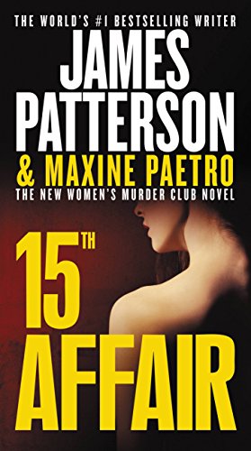 Download 15th Affair (Women's Murder Club)