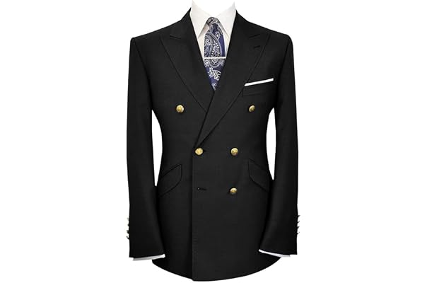 Amazon Los más vendidos: Mejor Sacos de Traje para Hombre