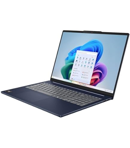Amazon.com: Lenovo IdeaPad Slim 5 Personal Laptop, 2025, 16