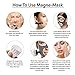 Original Magne-Mask Magnetic Face Mask (1.76 oz/50g) - Korean Skin Care Cleansing Dead Sea Mineral Anti-Aging Mud Mask Moisturizer