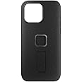 Peak Design Mobile Everyday Loop Case Compatible with iPhone 15 Pro Max - Charcoal Gray
