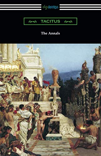 The Annals by Tacitus