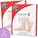 Baby Foot - Original Foot Peel Exfoliator (2 Pack) - Lavender Scent - Foot Mask