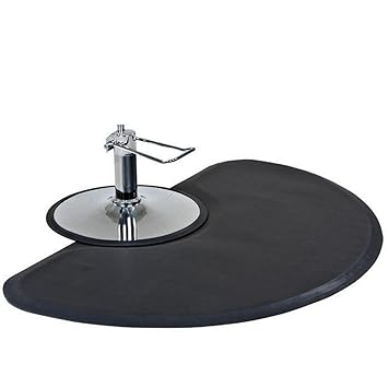 Icarus Semi Circle 1 2 Anti Fatigue Beauty Salon Floor Mat