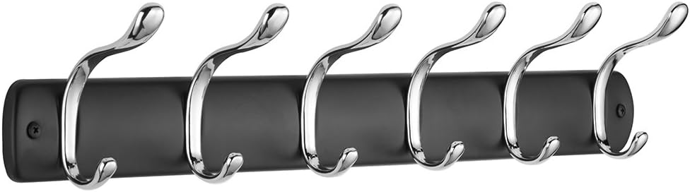 Best 20 Inch Coat Hook Rack