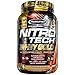 MuscleTech Nitrotech Whey Gold/Isolate/Peptides, Dulce De Leche, 2.2 Pound
