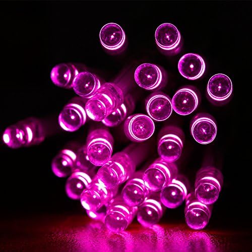 Pansdore Christmas String Lights Garden Lights.Waterproof Starry Lights.Indoor/Outdoor Lights for Party, Wedding, Home Decoration.30 LED Battery Powered