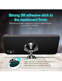 getihu soporte de teléfono para coche salpicadero soporte magnético de teléfono celular Universal para iPhone X 8 7 6s 6 5s 5 Plus Samsung GPS
