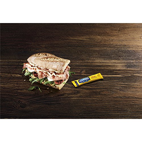5 Hellmanns+Packets+Real+Mayonnaise+Count