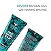 Shaving Essentials Value Kit - Cream, Scrub, Balm, Brush by Bombay Shaving Company