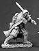 Reaper Miniatures Kieron, Ranger #03581 Dark Heaven Legends Unpainted Metal
