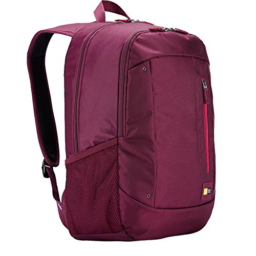 Case Logic Wmbp-115 15.6-Inch Laptop And Tablet Backpack (Pomegrante)