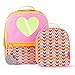 SkipHop Girls' Forget-Me-Not 3-Pc Backpack Set