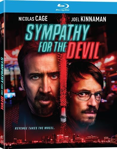 Amazon.com: Sympathy for the Devil : Nicolas Cage, Joel Kinnaman