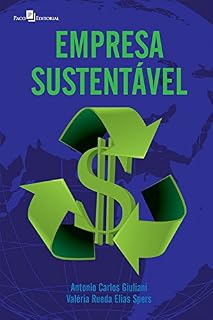 Livro Empresa sustentável