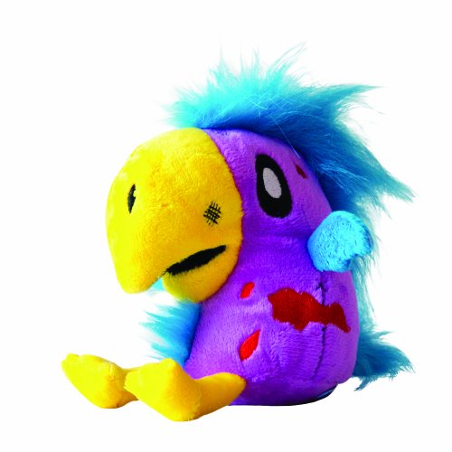 Zombie Pets Nigel Hitch Squawk Plush