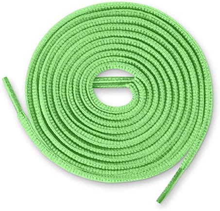 Oval Shoelaces