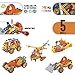 wowowiwa STEM Toys for 7 Year Old Boys Educational Toys Building Set for Boys 8-12 Erector Set for Boys Kids Engineering Kits Toy Set, 5 Models 161 PCS STEM Learning Toys for Boys Kids Toys Gifts