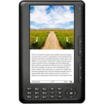 ebooks for ematic mp3 player