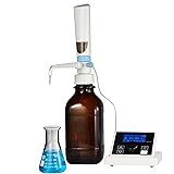 OSPSHPG Digital Bottle Top Dispenser, Polypropylene