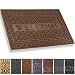 Mibao Entrance Door Mat, 18 x 30 inch Winter Durable Large Heavy Duty Front Outdoor Rug, Non-Slip Welcome Doormat for Entry, Patio primary