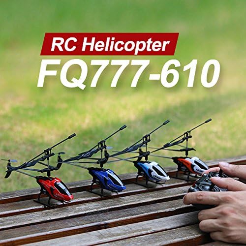 FQ777-610 AIR FUN 3.5CH RC Remote Control Helicopter With Gyro RTF