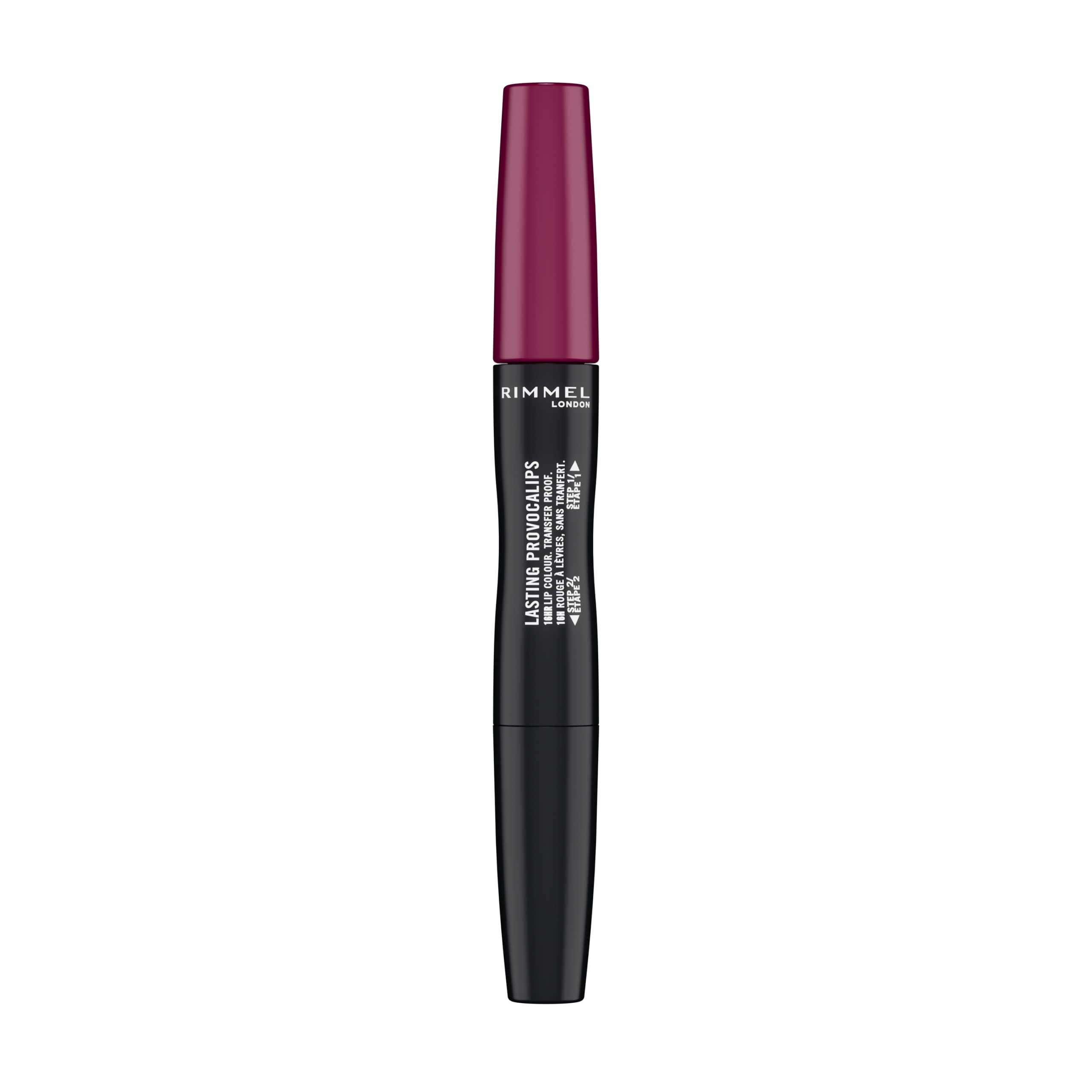 Rimmel Lasting Provocalips Liquid Lipstick Maroon Swoon