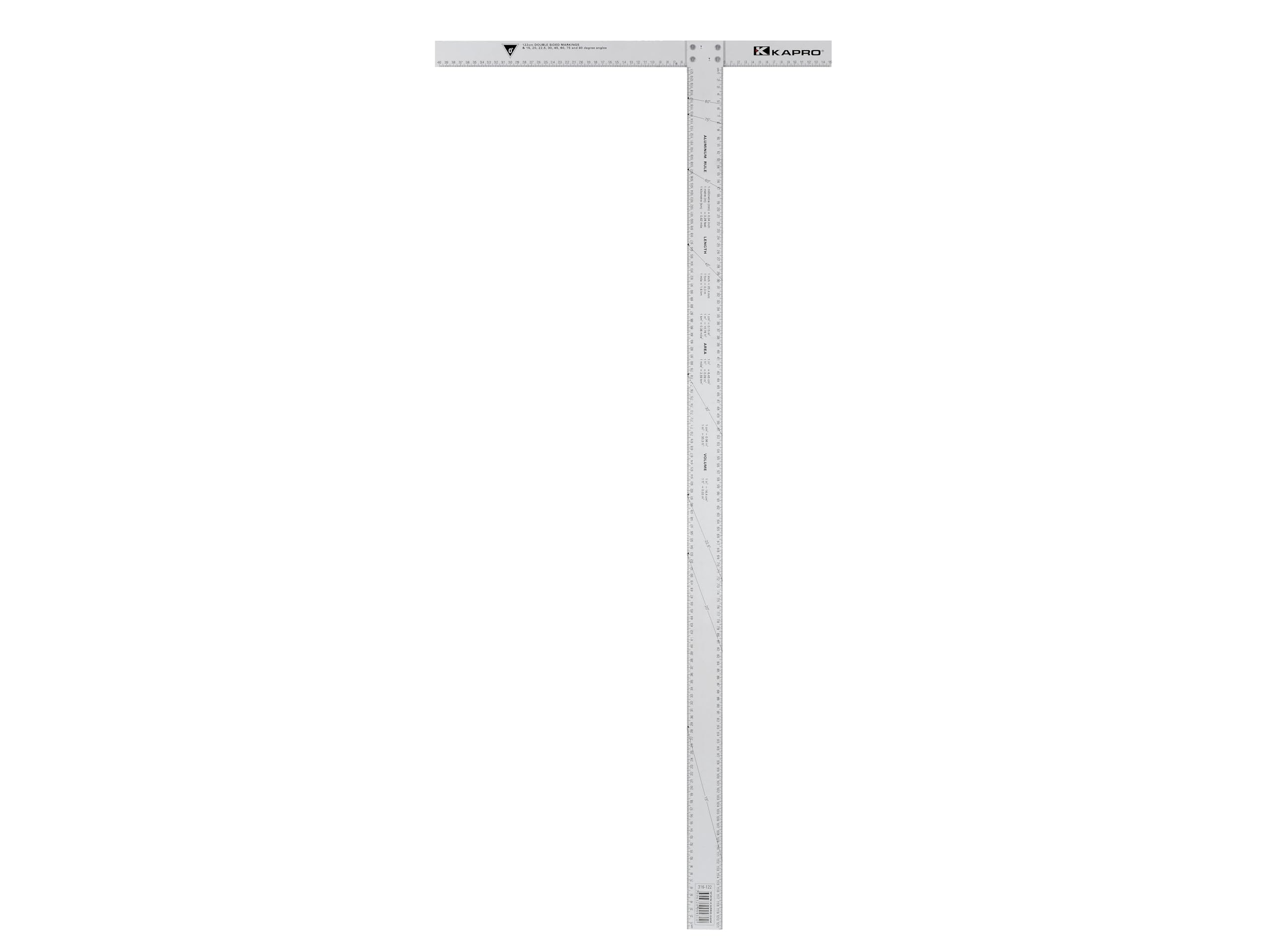 Kapro K316T 36" 316 Drywall 'T' Square