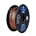 SainSmart Copper Metal 1.75mm Filament for 3D Printing, 0.5kg/1.1lbs