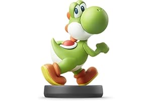 Nintendo Yoshi amiibo - Nintendo Wii U
